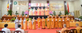 Cúng Dường Lễ Ra Mắt Ban Phật Giáo Quốc Tế Giáo Hội Phật Giáo Việt Nam Tp. Hồ Chí Minh (C293)