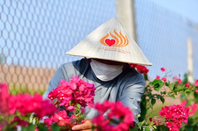 Cúng Dường Xây Dựng Chùa Quan Âm Đông Hải Tại Sóc Trăng (Qađh-3)