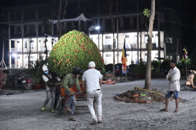 Cúng Dường Xây Dựng Chùa Quan Âm Đông Hải Tại Sóc Trăng (Qađh-3)