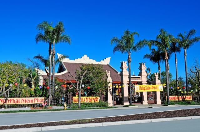Chùa Đức Viên, San Jose, Hoa Kỳ tổ chức Lễ húy nhật lần thứ 24 - Sư Bà tọa chủ Thích Đàm Lựu