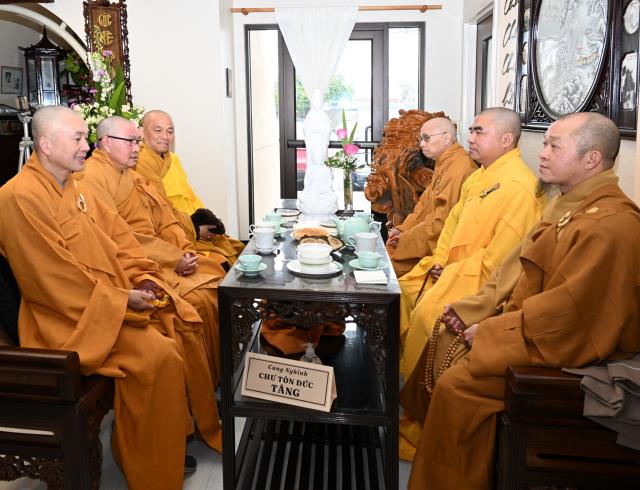 Chùa Đức Viên, San Jose, Hoa Kỳ tổ chức Lễ húy nhật lần thứ 24 - Sư Bà tọa chủ Thích Đàm Lựu