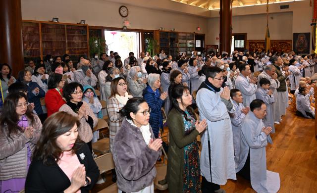 Chùa Đức Viên, San Jose, Hoa Kỳ tổ chức Lễ húy nhật lần thứ 24 - Sư Bà tọa chủ Thích Đàm Lựu