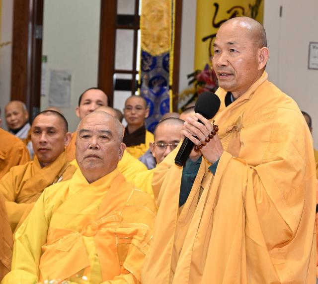 Chùa Đức Viên, San Jose, Hoa Kỳ tổ chức Lễ húy nhật lần thứ 24 - Sư Bà tọa chủ Thích Đàm Lựu