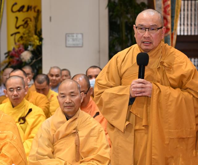 Chùa Đức Viên, San Jose, Hoa Kỳ tổ chức Lễ húy nhật lần thứ 24 - Sư Bà tọa chủ Thích Đàm Lựu