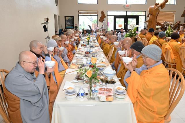 Chùa Đức Viên, San Jose, Hoa Kỳ tổ chức Lễ húy nhật lần thứ 24 - Sư Bà tọa chủ Thích Đàm Lựu