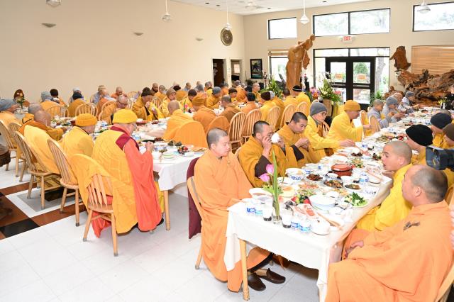 Chùa Đức Viên, San Jose, Hoa Kỳ tổ chức Lễ húy nhật lần thứ 24 - Sư Bà tọa chủ Thích Đàm Lựu