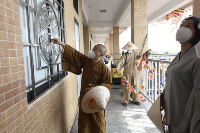 Cúng Dường Xây Dựng Chùa Quan Âm Đông Hải Tại Sóc Trăng (Qađh-3)