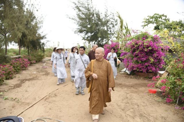 Cúng Dường Xây Dựng Chùa Quan Âm Đông Hải Tại Sóc Trăng (Qađh-3)