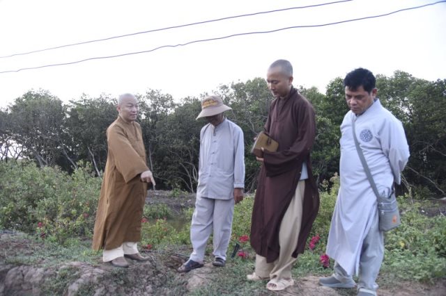 Cúng Dường Xây Dựng Chùa Quan Âm Đông Hải Tại Sóc Trăng (Qađh-3)