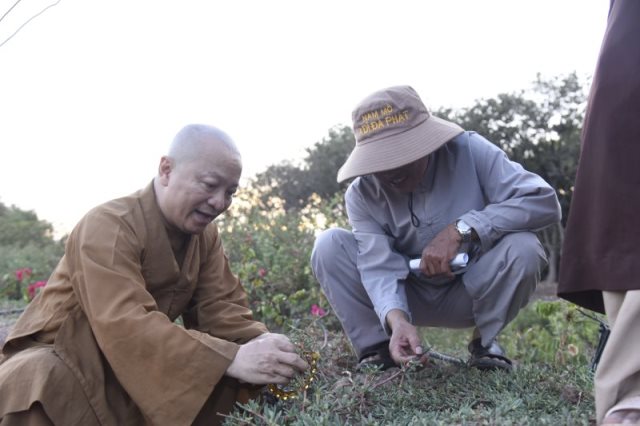 Cúng Dường Xây Dựng Chùa Quan Âm Đông Hải Tại Sóc Trăng (Qađh-3)