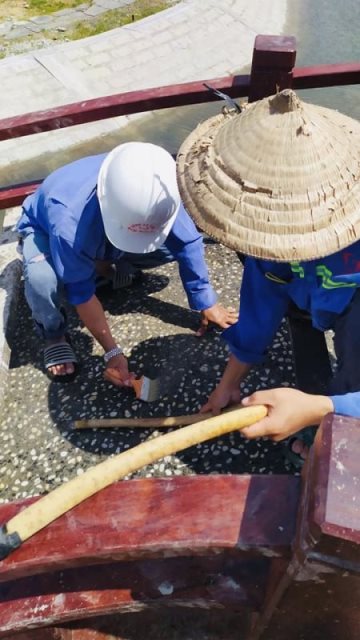 Cúng Dường Xây Dựng Chùa Quan Âm Đông Hải Tại Sóc Trăng (Qađh-3)