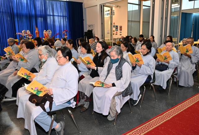 San Jose, Hoa Kỳ. Khóa tu: Nương tựa Chánh pháp - Pháp hội Dược Sư Thất Châu