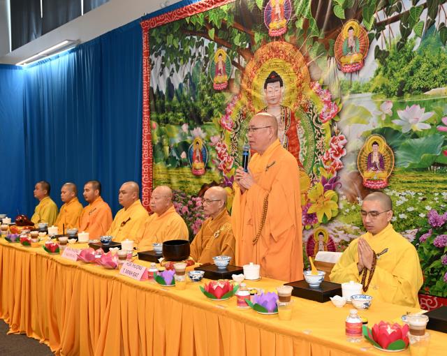 San Jose, Hoa Kỳ. Khóa tu: Nương tựa Chánh pháp - Pháp hội Dược Sư Thất Châu