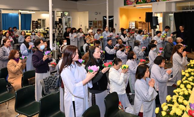 San Jose, Hoa Kỳ. Khóa tu: Nương tựa Chánh pháp - Pháp hội Dược Sư Thất Châu