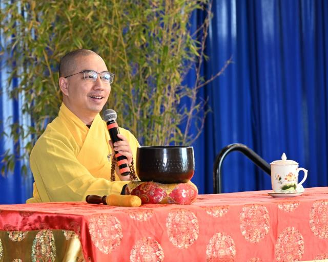 San Jose, Hoa Kỳ. Khóa tu: Nương tựa Chánh pháp - Pháp hội Dược Sư Thất Châu