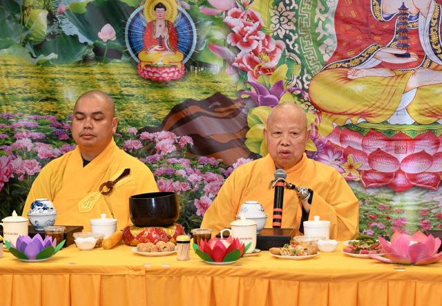San Jose, Hoa Kỳ. Khóa tu: Nương tựa Chánh pháp - Pháp hội Dược Sư Thất Châu