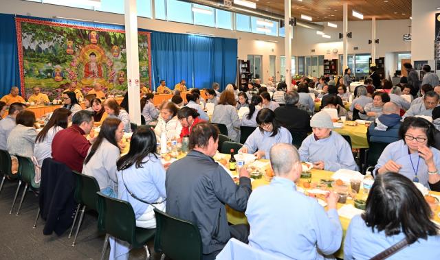 San Jose, Hoa Kỳ. Khóa tu: Nương tựa Chánh pháp - Pháp hội Dược Sư Thất Châu