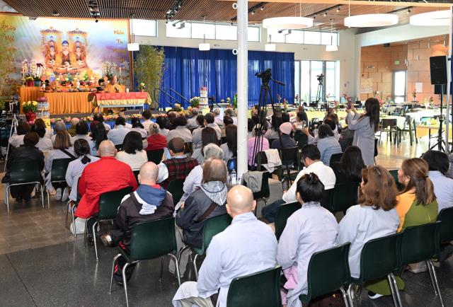 San Jose, Hoa Kỳ. Khóa tu: Nương tựa Chánh pháp - Pháp hội Dược Sư Thất Châu
