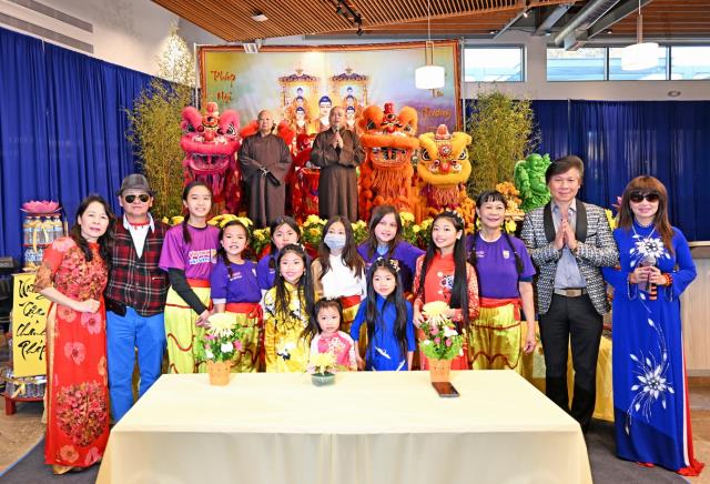 San Jose, Hoa Kỳ. Khóa tu: Nương tựa Chánh pháp - Pháp hội Dược Sư Thất Châu