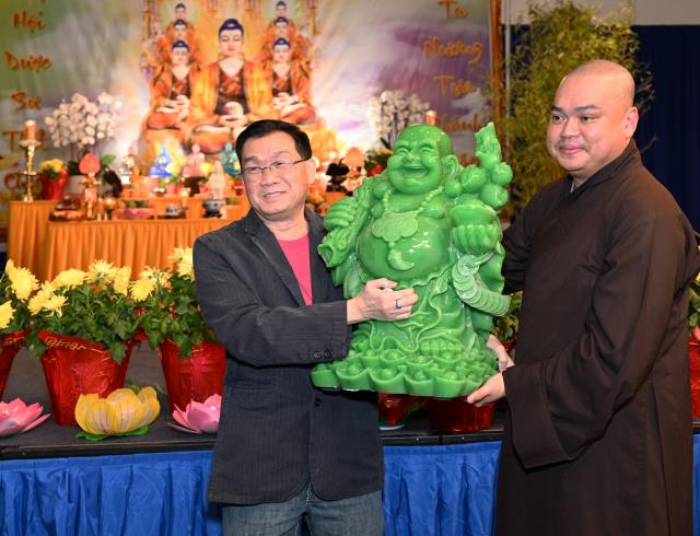 San Jose, Hoa Kỳ. Khóa tu: Nương tựa Chánh pháp - Pháp hội Dược Sư Thất Châu