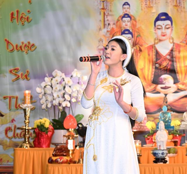 San Jose, Hoa Kỳ. Khóa tu: Nương tựa Chánh pháp - Pháp hội Dược Sư Thất Châu