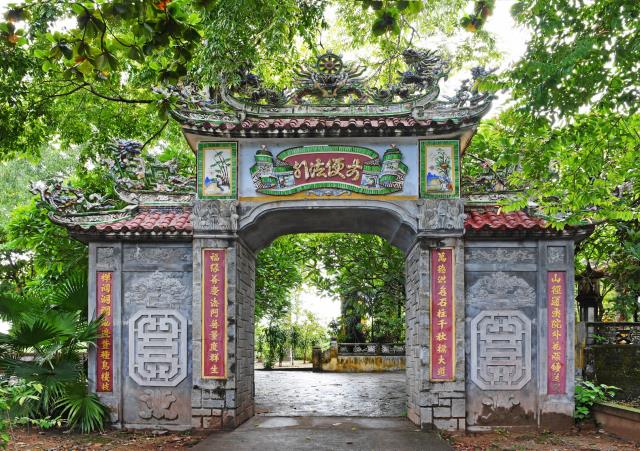 Chùa Sắc tứ Vạn Phước Di Đà, Huế - Ngôi danh lam cổ tự trên đất cố đô