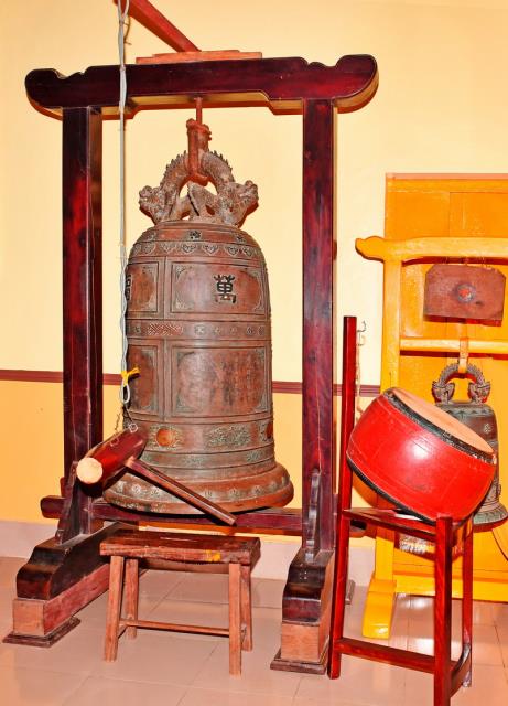 Chùa Sắc tứ Vạn Phước Di Đà, Huế - Ngôi danh lam cổ tự trên đất cố đô