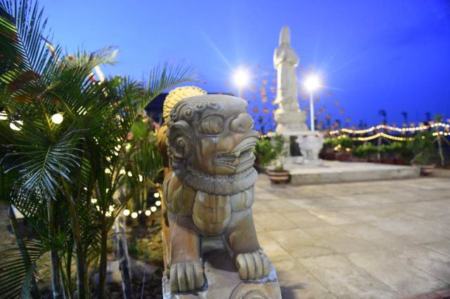 Cúng Dường Xây Dựng Chùa Quan Âm Đông Hải Tại Sóc Trăng (Qađh-3)