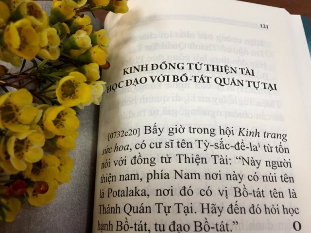 Ấn Tống Nghi Thức Tưởng Niệm Bồ Tát Quán Thế Âm (C294)