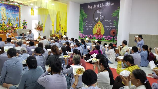 Khánh Hoà: Khoá tu dành cho người khiếm thị, khuyết tật