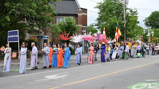 Thành phố Ottawa, Canada: Hân hoan kính mừng Đại lễ Phật Đản PL. 2567