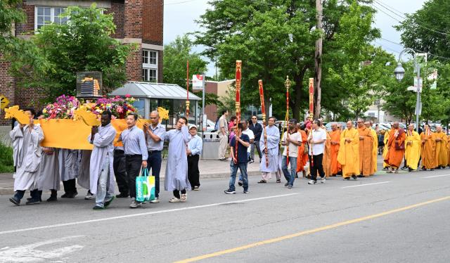 Thành phố Ottawa, Canada: Hân hoan kính mừng Đại lễ Phật Đản PL. 2567