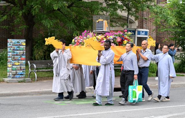 Thành phố Ottawa, Canada: Hân hoan kính mừng Đại lễ Phật Đản PL. 2567