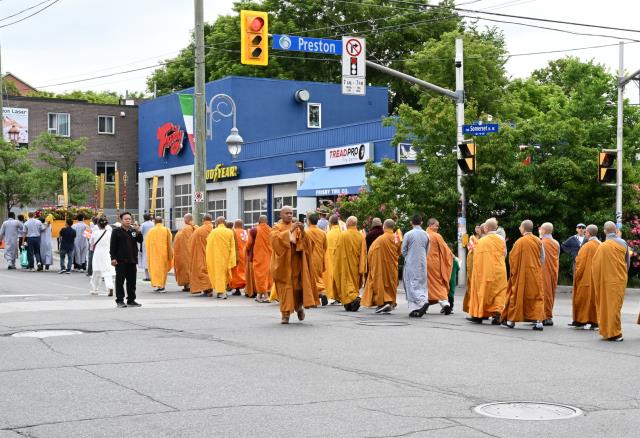 Thành phố Ottawa, Canada: Hân hoan kính mừng Đại lễ Phật Đản PL. 2567