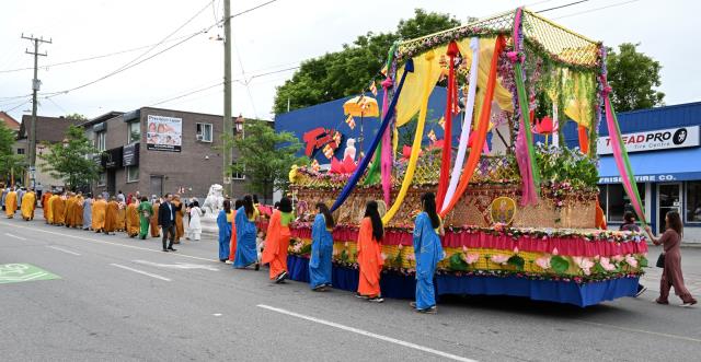 Thành phố Ottawa, Canada: Hân hoan kính mừng Đại lễ Phật Đản PL. 2567