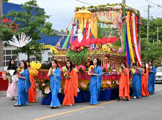 Thành phố Ottawa, Canada: Hân hoan kính mừng Đại lễ Phật Đản PL. 2567