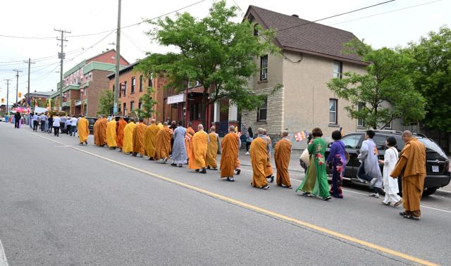 Thành phố Ottawa, Canada: Hân hoan kính mừng Đại lễ Phật Đản PL. 2567