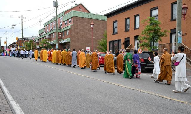Thành phố Ottawa, Canada: Hân hoan kính mừng Đại lễ Phật Đản PL. 2567
