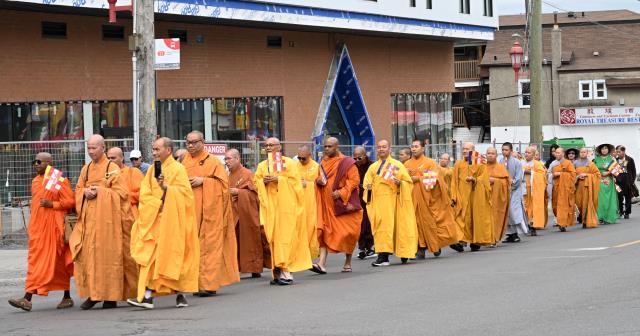 Thành phố Ottawa, Canada: Hân hoan kính mừng Đại lễ Phật Đản PL. 2567