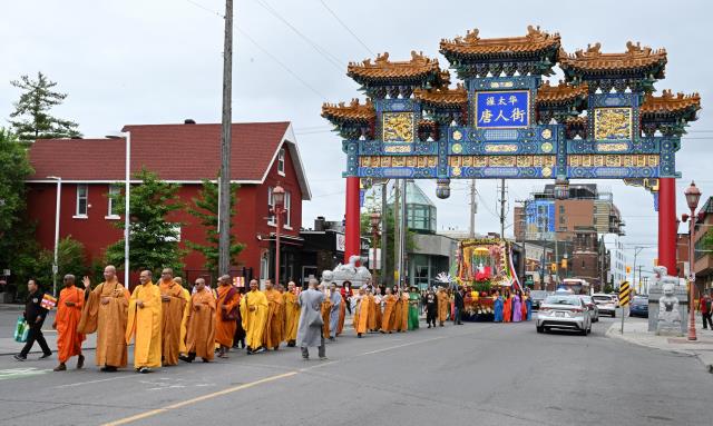 Thành phố Ottawa, Canada: Hân hoan kính mừng Đại lễ Phật Đản PL. 2567