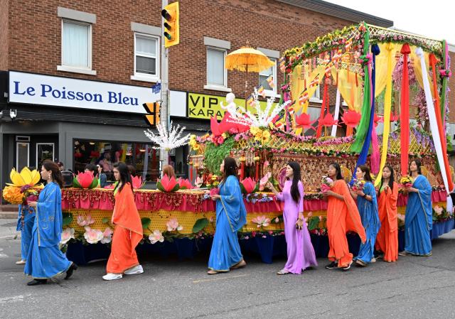Thành phố Ottawa, Canada: Hân hoan kính mừng Đại lễ Phật Đản PL. 2567