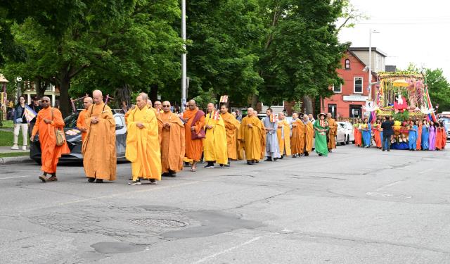 Thành phố Ottawa, Canada: Hân hoan kính mừng Đại lễ Phật Đản PL. 2567
