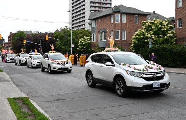 Thành phố Ottawa, Canada: Hân hoan kính mừng Đại lễ Phật Đản PL. 2567