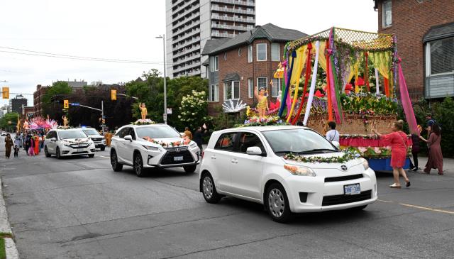 Thành phố Ottawa, Canada: Hân hoan kính mừng Đại lễ Phật Đản PL. 2567