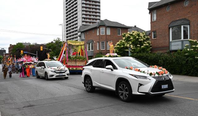 Thành phố Ottawa, Canada: Hân hoan kính mừng Đại lễ Phật Đản PL. 2567