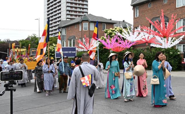 Thành phố Ottawa, Canada: Hân hoan kính mừng Đại lễ Phật Đản PL. 2567