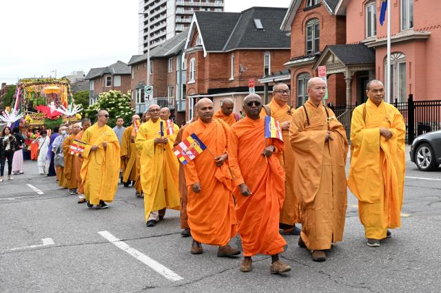 Thành phố Ottawa, Canada: Hân hoan kính mừng Đại lễ Phật Đản PL. 2567