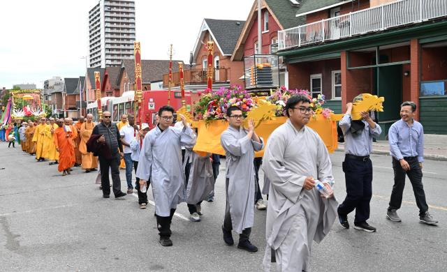 Thành phố Ottawa, Canada: Hân hoan kính mừng Đại lễ Phật Đản PL. 2567