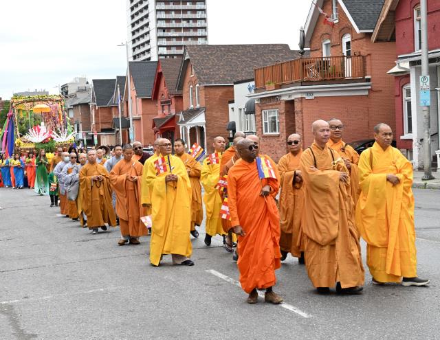 Thành phố Ottawa, Canada: Hân hoan kính mừng Đại lễ Phật Đản PL. 2567