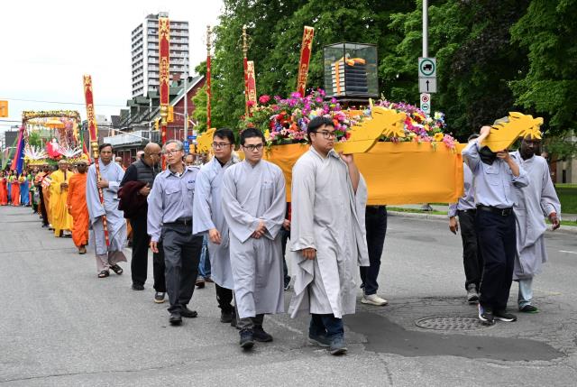 Thành phố Ottawa, Canada: Hân hoan kính mừng Đại lễ Phật Đản PL. 2567